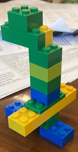 Lego work -2nd grade -1